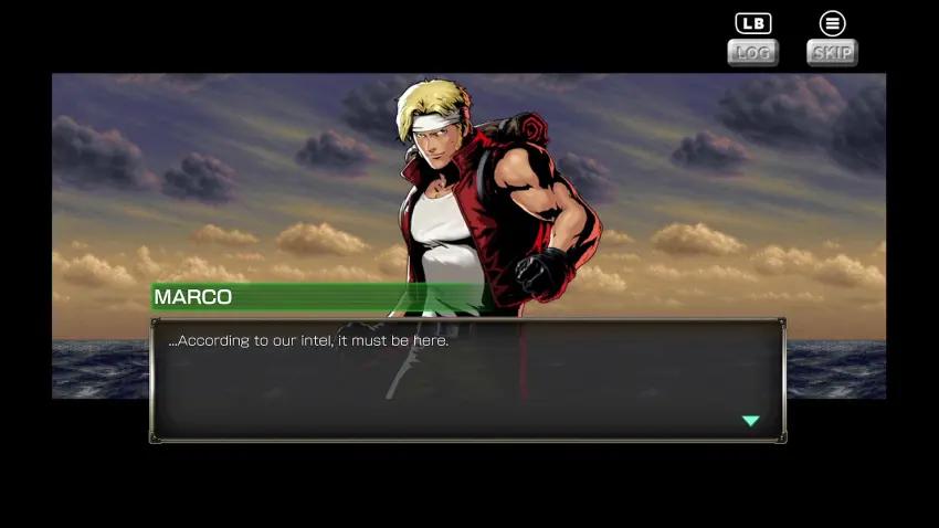 METAL SLUG ATTACK RELOADED — تصاویر