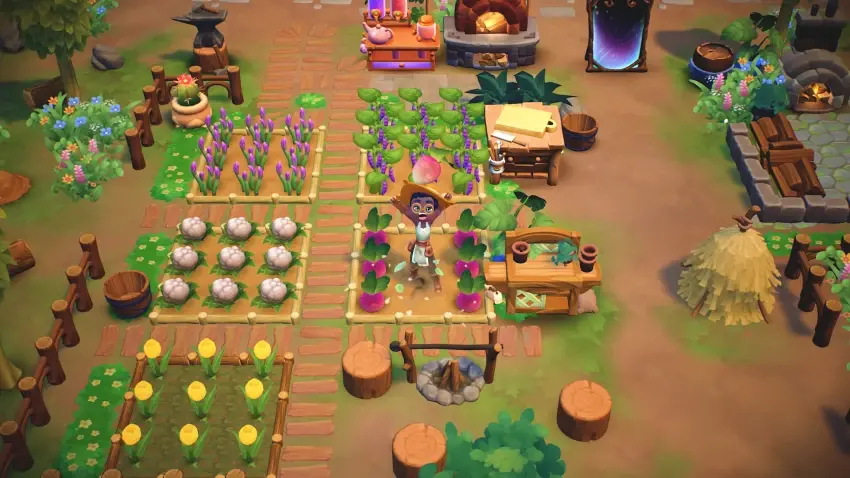 Fae Farm — وێنەکان