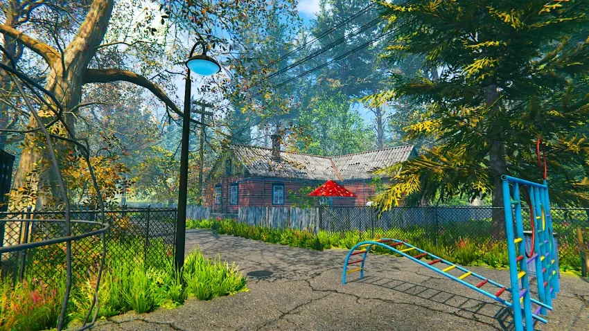 The Legacy — Screenshots