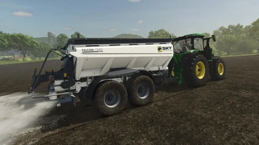 Farming Simulator 25: SKY Agriculture Pack — وێنەکان