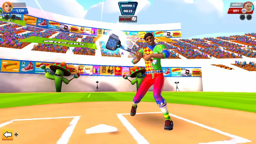 Baseball Club — تصاویر