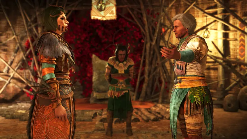 GreedFall II: The Dying World — لقطات الشاشة