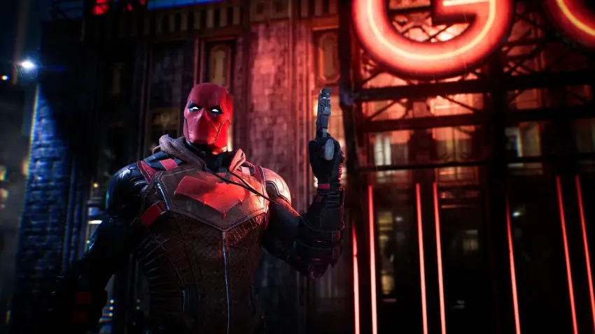 Gotham Knights — Screenshots