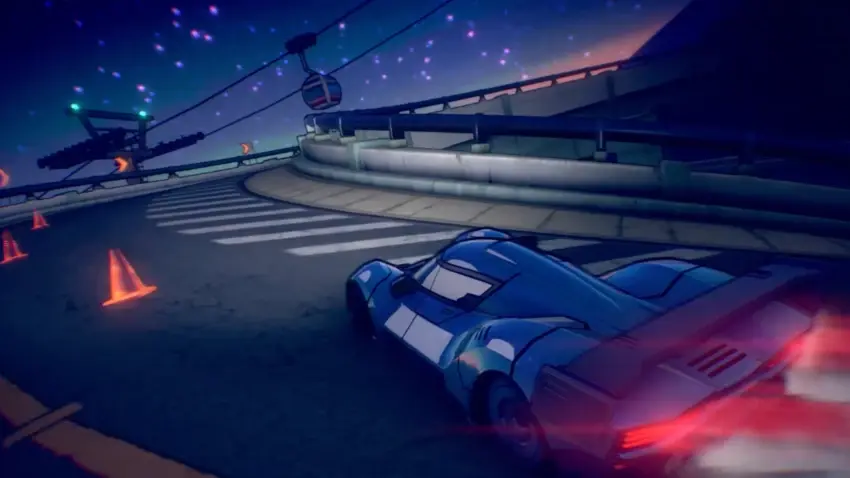 Inertial Drift — تصاویر