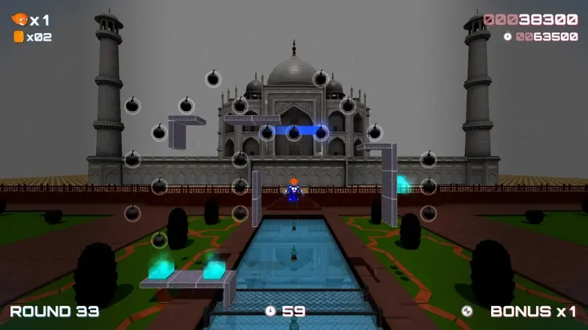 Super Jagger Bomb 2: Go East — وێنەکان