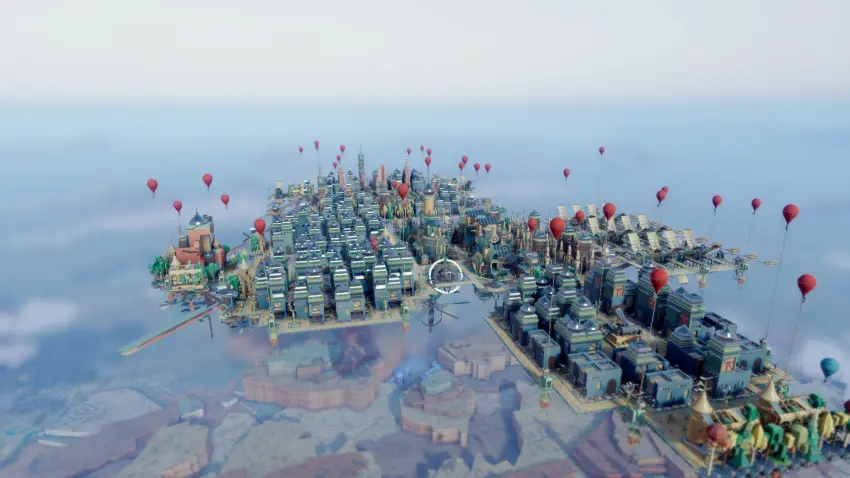 Airborne Kingdom — تصاویر