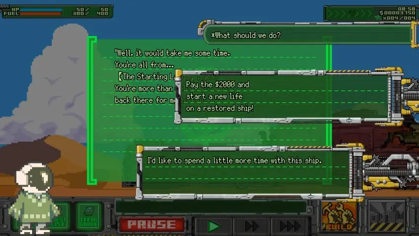 OF MICE AND SAND -REVISED- — Screenshots