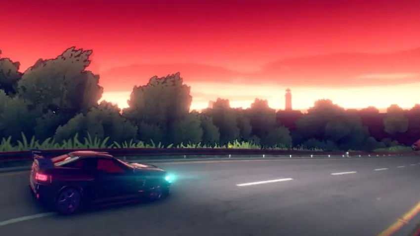 Inertial Drift — تصاویر