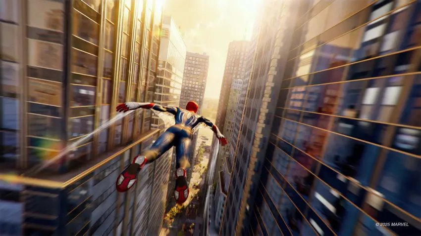 Marvel's Spider-Man 2 — Screenshots