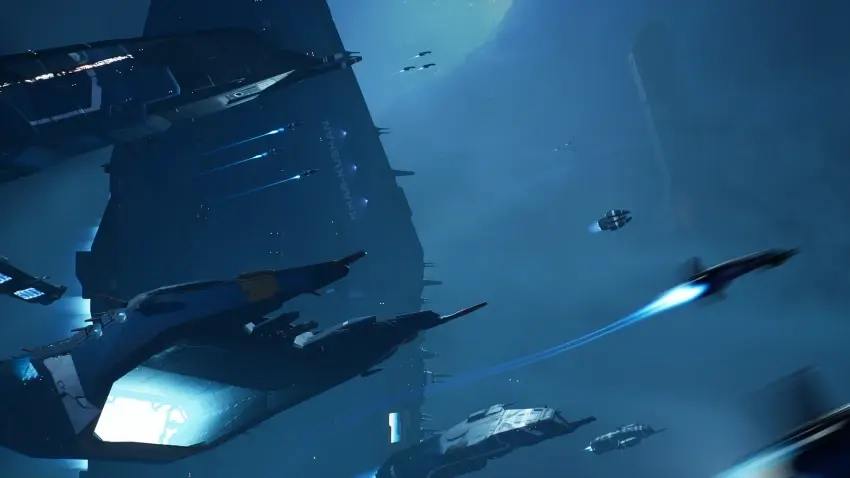 Homeworld 3 — وێنەکان