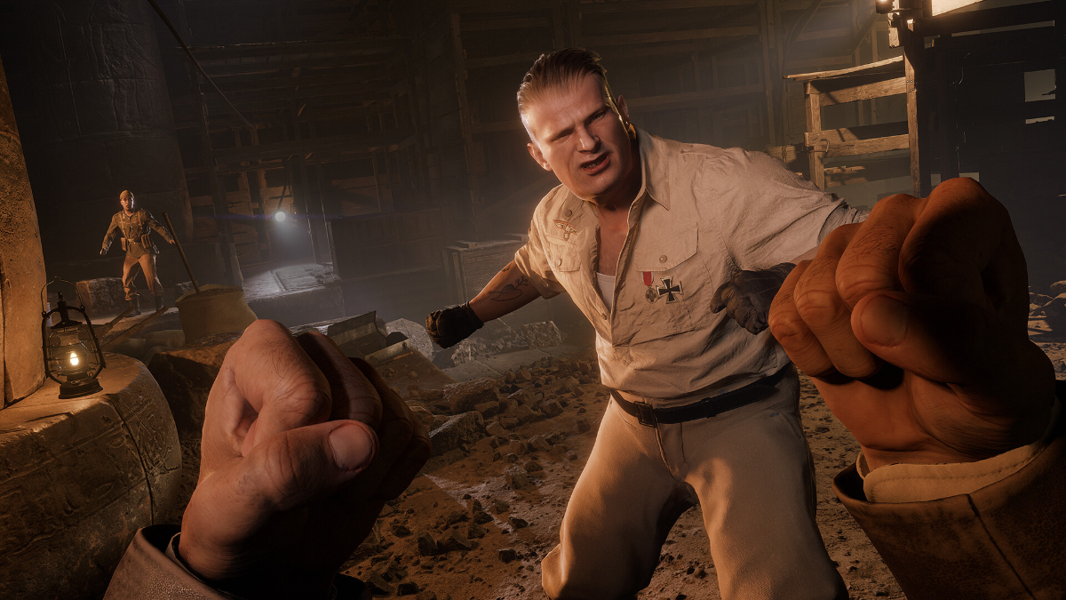 Indiana Jones and the Great Circle — تصاویر