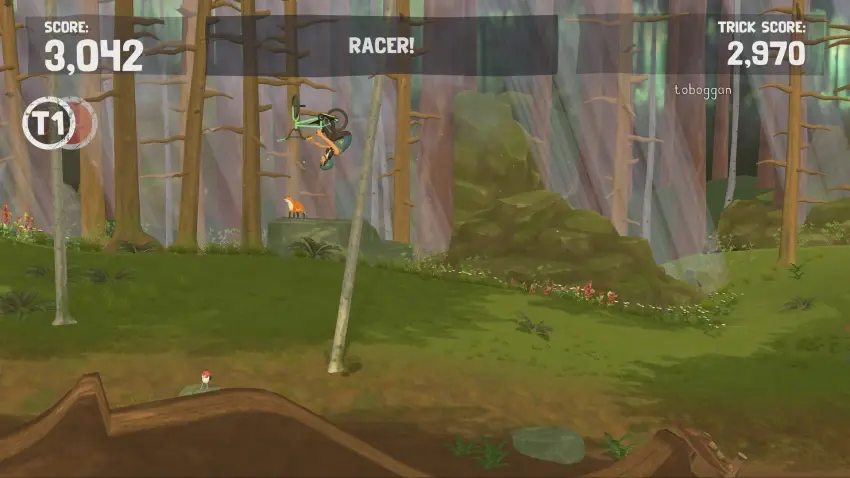 Pumped BMX Pro — Screenshots