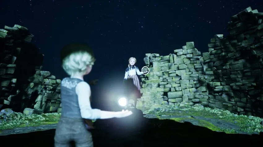Bramble: The Mountain King — Screenshots