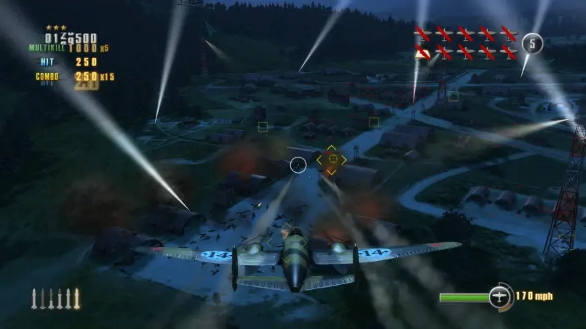 Dogfight 1942 — Ekran görüntüleri