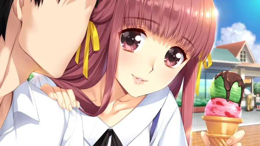 Dōkyūsei: Bangin' Summer — Screenshots