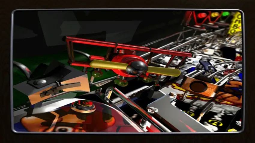 Worms Pinball — Ekran görüntüleri