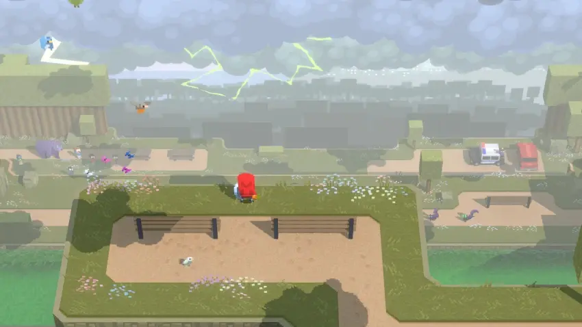 Mayhem in Single Valley — تصاویر