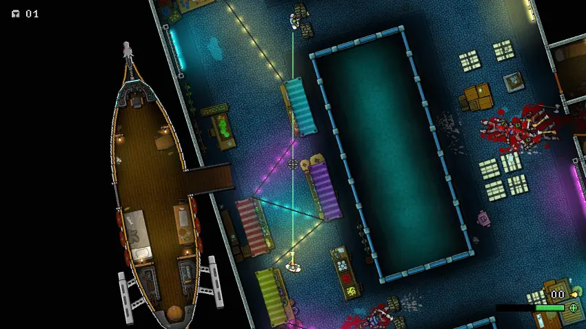 Redgar: The Space Viking — Screenshots
