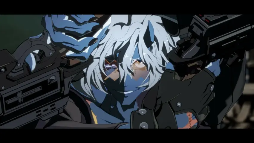 Guilty Gear -Strive- Season Pass 1 — Screenshots