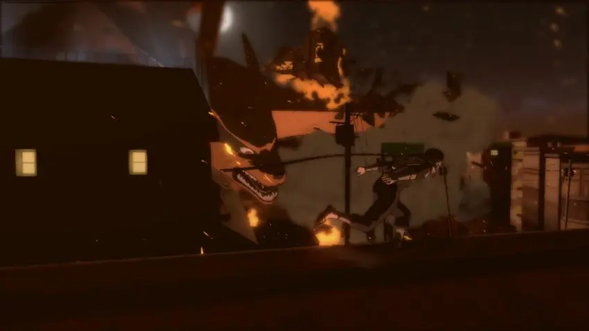 NARUTO SHIPPUDEN: Ultimate Ninja STORM 3 Full Burst HD — Ekran görüntüleri