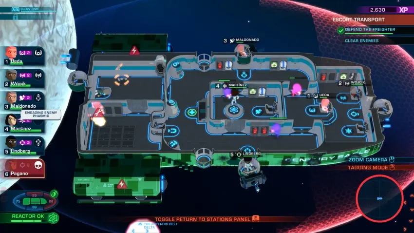 Space Crew: Legendary Edition — Screenshots