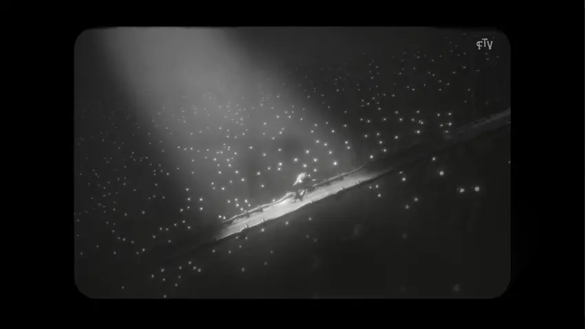 White Shadows — وێنەکان