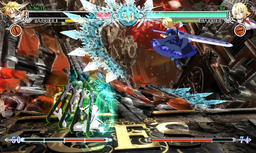BlazBlue Centralfiction — تصاویر