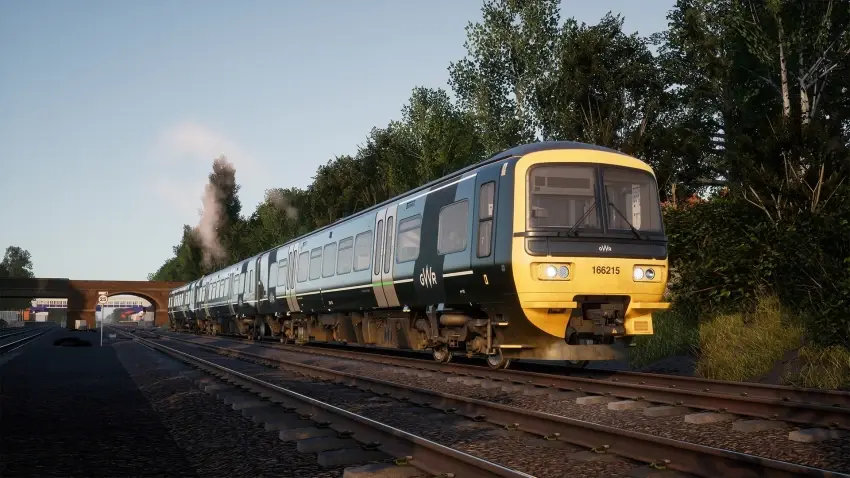 Train Sim World® 2: Great Western Express Route Add-On — تصاویر