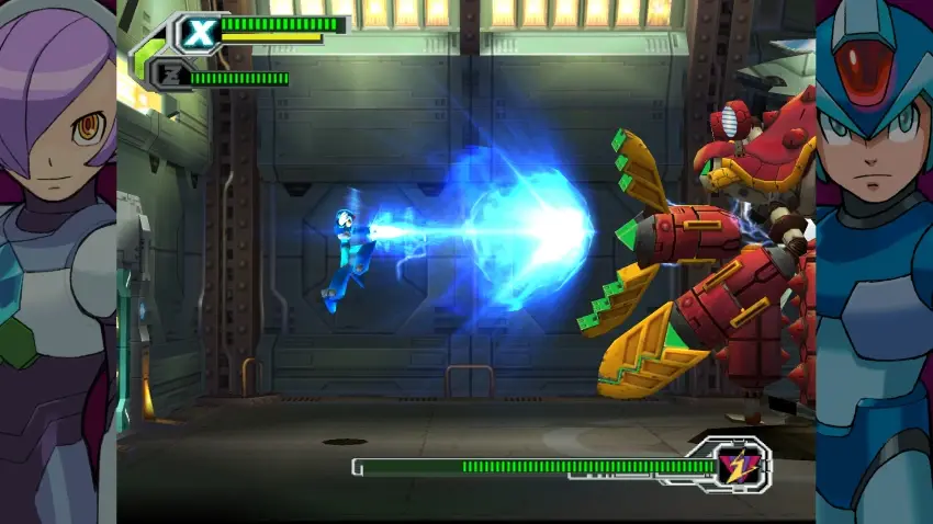 Mega Man X Legacy Collection 2 — Screenshots