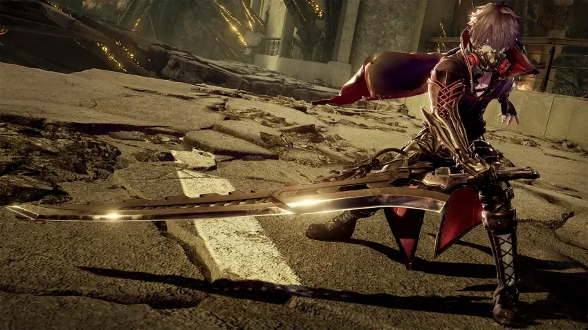 CODE VEIN — Ekran görüntüleri