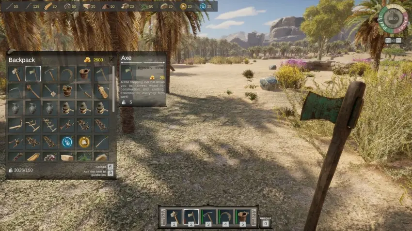Ancient Farm — وێنەکان