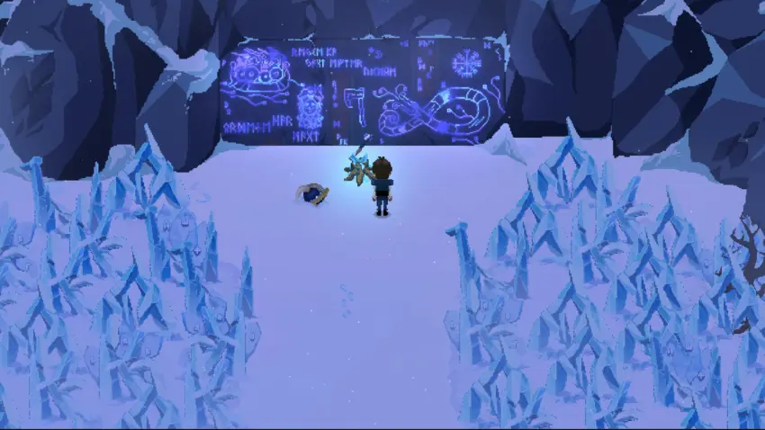 Master Lemon: The Quest for Iceland — لقطات الشاشة