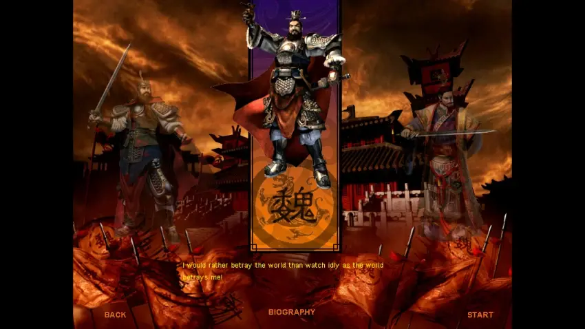 Dragon Throne: Battle of Red Cliffs — تصاویر