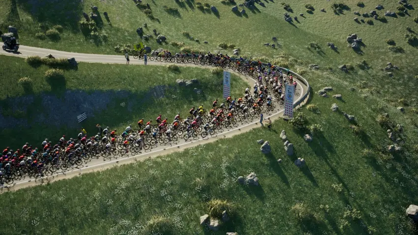 Pro Cycling Manager 25 — Screenshots