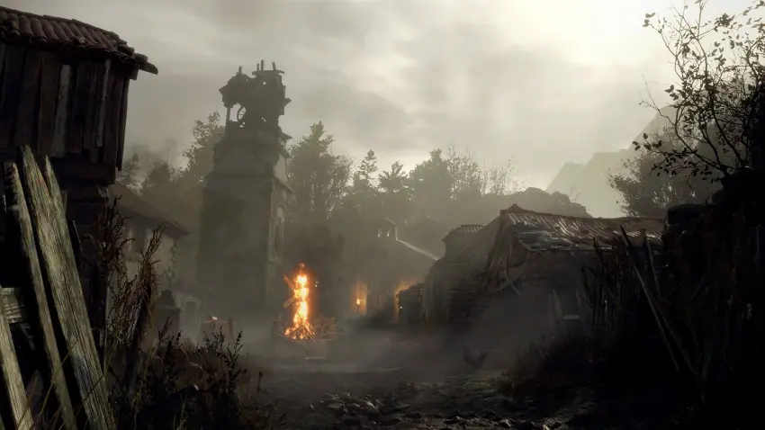 Resident Evil 4 — لقطات الشاشة