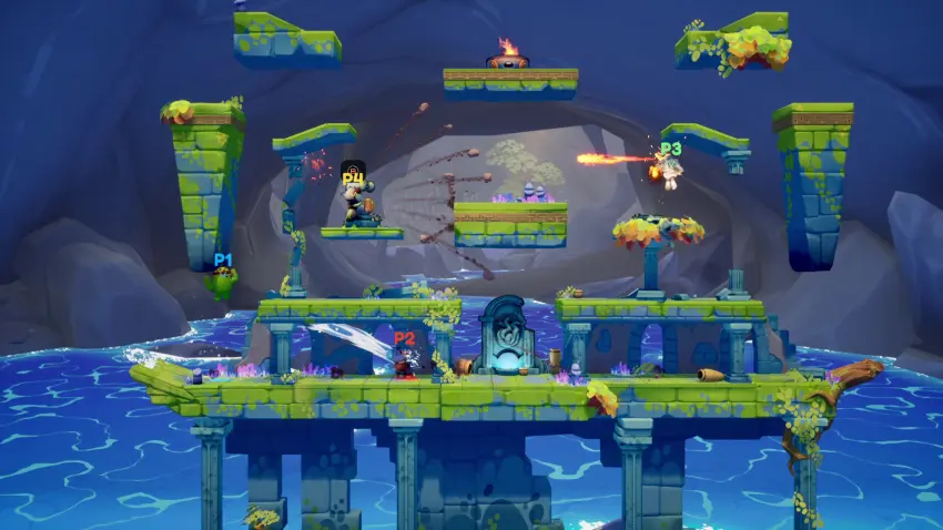 Elemental Brawl — Ekran görüntüleri