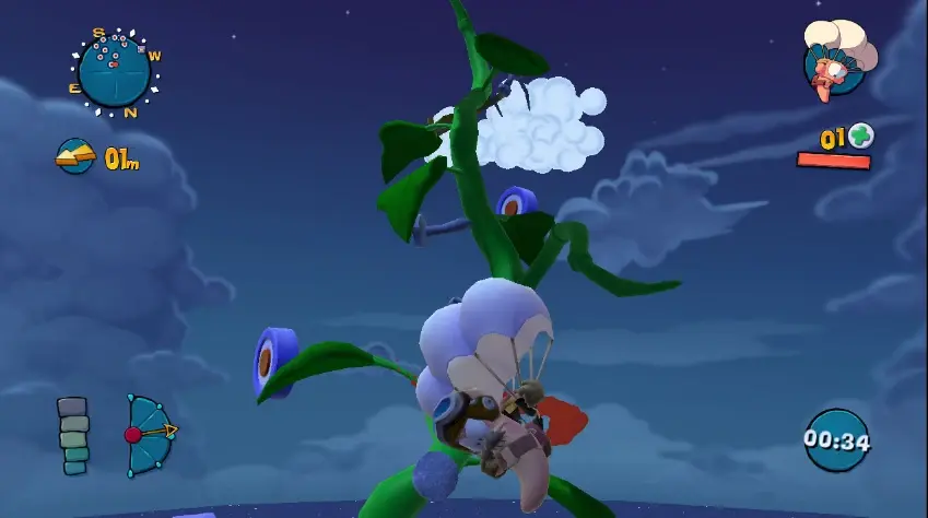 Worms Ultimate Mayhem — Ekran görüntüleri
