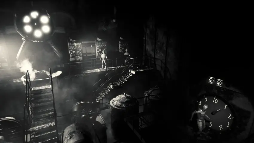 Layers of Fear 2 (2019) — وێنەکان