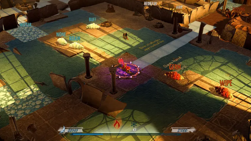 Epistory - Typing Chronicles — Screenshots