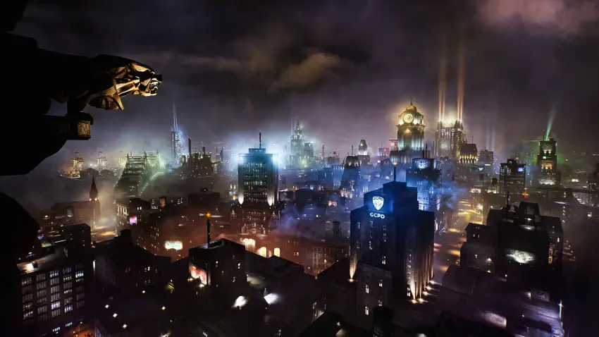 Gotham Knights — Screenshots