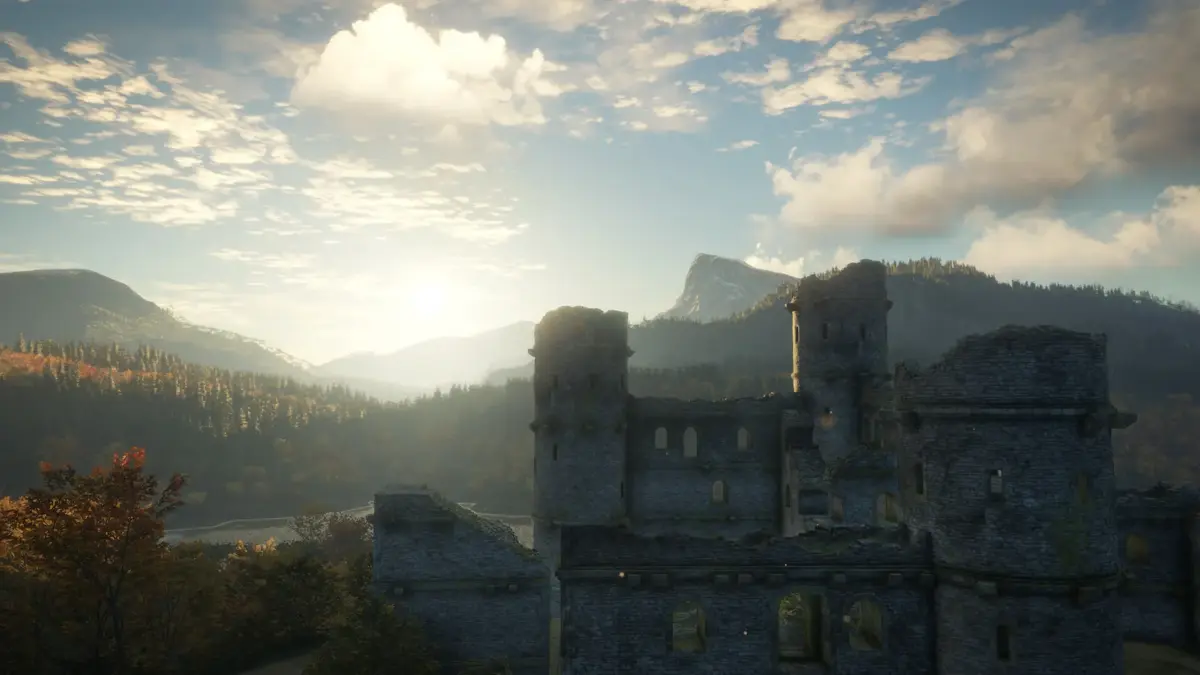 theHunter: Call of the Wild™ — وێنەکان