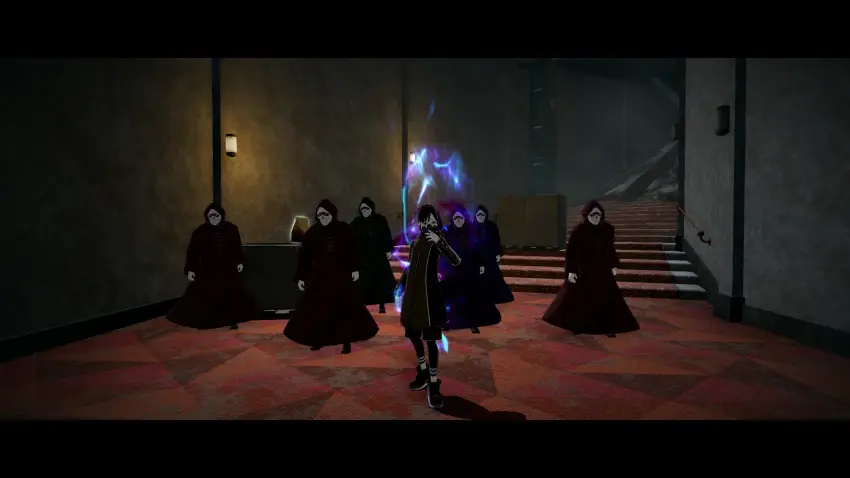TOKYO GHOUL:re [CALL to EXIST] — Screenshots