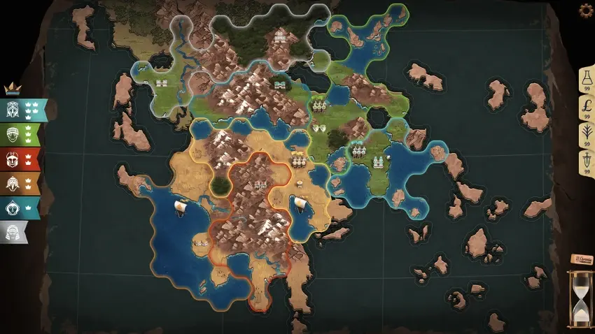 Ozymandias: Bronze Age Empire Sim — Screenshots