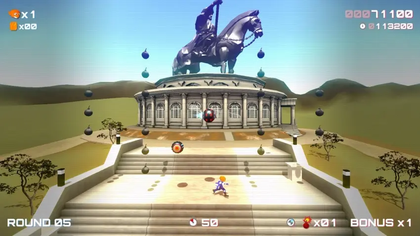 Super Jagger Bomb 2: Go East — وێنەکان