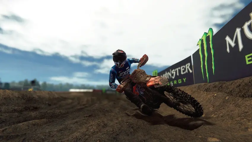 MXGP 24: The Official Game — Screenshots