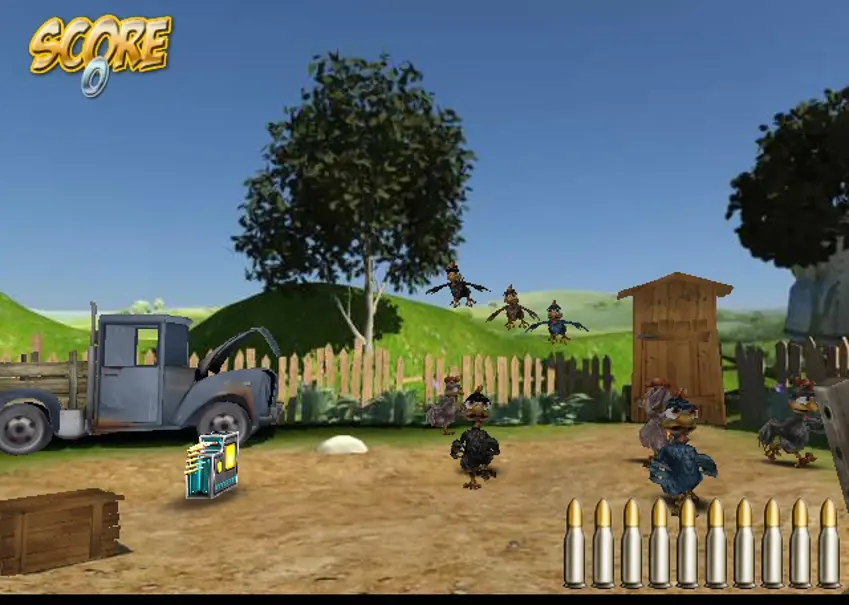 Redneck Kentucky and the Next Generation Chickens — لقطات الشاشة