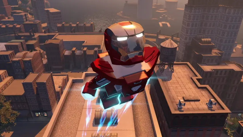 LEGO® MARVEL's Avengers — Screenshots