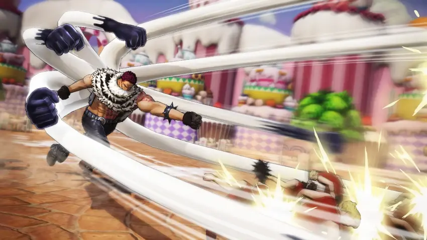 ONE PIECE: PIRATE WARRIORS 4 Character Pass — تصاویر