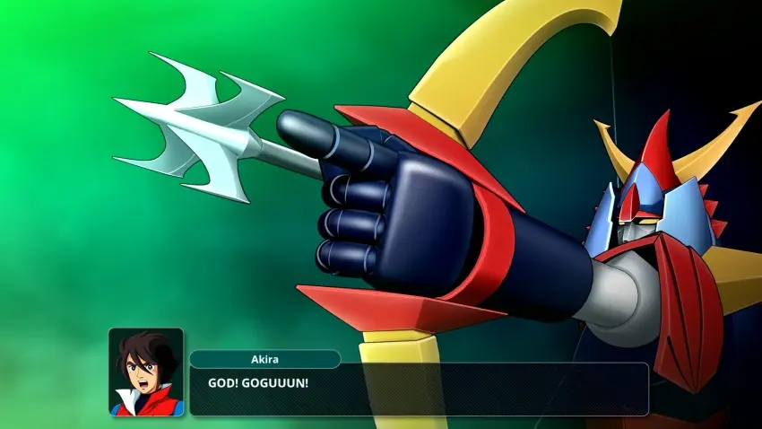 SUPER ROBOT WARS Y — وێنەکان