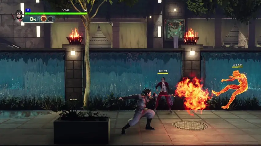 Double Dragon Revive — وێنەکان